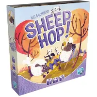 Sonstige Verlage Sheep Hop ! Jeu pour enfants à partir de 5 ans, pour 1 à 4 joueurs
