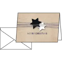 Sigel Christmas Wrapping (25 pcs)