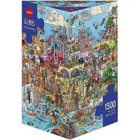 Heye Puzzle Hollyworld 1500 Teile