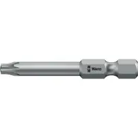 Wera Embout 1/4" DIN 3126 E6,3 T30 x 89 mm (alésage) | 4013288094575