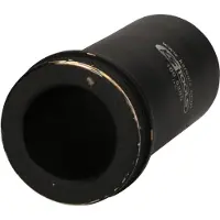 Ks Tools Tube de guidage avec filetage de raccordement, M48 x 1,5 mm, Ø 48 mm