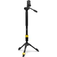 National Geographic Trépied photo et vidéo National Geographic Photo 3-in-1 Noir