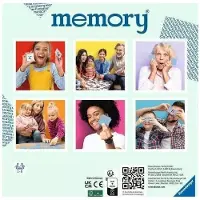Ravensburger memory France (Allemand, 2 - 8 Joueur)