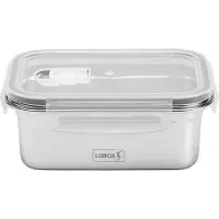 Lurch Lunchbox Safety, Lunch box, Argent