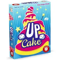 Sonstige Verlage PIATNIK 672293 Upcake - FAMILIENSPIEL