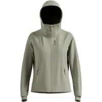 Odlo Veste Zeroweight Windproof X Warm Vert XS Femme Vert XS