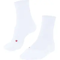 Falke RU Compression Stabilizing, chaussettes de running, homme , blanc