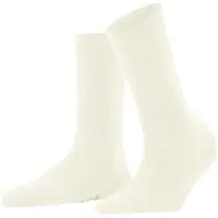 Falke Chaussettes blanc cassé