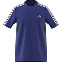 Adidas T-shirt jersey simple Essentials 3-Stripes