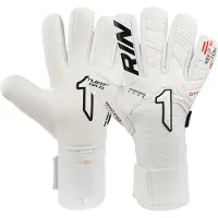 Rinat Kratos Turf Basic Junior Goalkeeper Gloves Blanc 5 Enfants