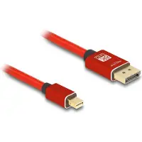 DeLOCK Câble DisplayPort - Mini DisplayPort (M)