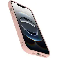Otterbox Figura MagSafe (Apple iPhone 13, Apple iPhone 14, Apple iPhone 15, Apple iPhone 16e, Apple iPhone 17e), Coque pour téléphone portable, Pink, Rose