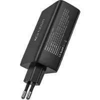 Tech-Protect NC100W-GAN (100 W, 4 ports), Chargeur USB, Blanc