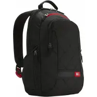 Case Logic 14" Laptop Sports Backpack - Sac à dos pour ordinateur portable - 14" - noir