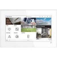 Busch-Jaeger IP Touch Lite 7 (Application, Ethernet, Filaire, WiFi)