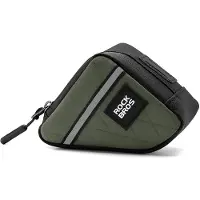 RockBros Sac Triangle pour cadre de vélo 0.25L - vert