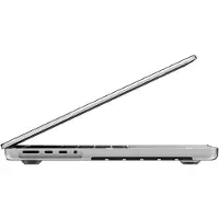 Uniq Case Vero for MacBook Pro 14" M1-M4 (2021-2024) (14", Apple), Sac pour notebook, Transparent