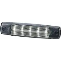 Hella Luminaire Intérieur Blanc 12V
