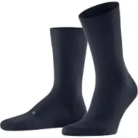 Falke Chaussettes Bleu espace, Unicolore