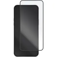 Ginza.se Verre Prot. iPhone 16 Pro Max PLATINE 3D modèle 3D (1 pcs, Apple iPhone 16 Pro Max, Apple iPhone 17 Pro Max), Téléphone portable : film de protection, Noir, Transparent