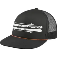 Dynafit Graphic Trucker Cap Noir