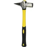 Ks Tools marteau de contrôle en acier inoxydable, 500 g