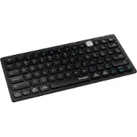 Kensington K75502PN clavier Bluetooth QWERTY Nordique Noir