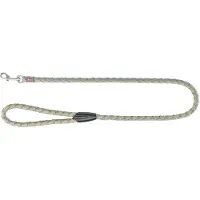 Trixie Hondenriem Cavo Salie Groen / Zand - 100X1,8 Cm (L, XL, Chien)
