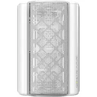 Geometric Future M2 The Ark Mesh Pc Tower Case Blanc