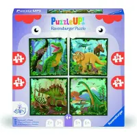 Ravensburger 12.004.003 puzzle Puzzle 25 pc(s) Dinosaures