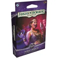 Asmodee Arkham Horror : Le Jeu de Cartes - Marie Lambeau