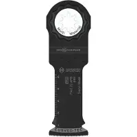 Bosch Pro Paiz 32 Apb 32x60mm Multitool Cutting Blade 32x60 Mm Clair