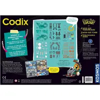 Kosmos Robot de codage Codix