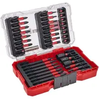 Einhell Impact Bit-Set (Cruciforme Phillips PH, Hexagonal avec PlusMinus, PlusMinus)