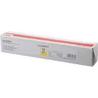 OKI 44469722 - Jaune - Toner - Grande capacité