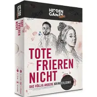 Magni Jeu de mystère Hangover Les morts gèlent (Allemand, 4 - 6 Joueur)