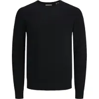 Jack & Jones Sweat-shirt 'JJEEmil' noir