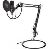 Endorfy Microphone - Mic Solum (SM900) - Couleur: Blanc - Type: Microphone