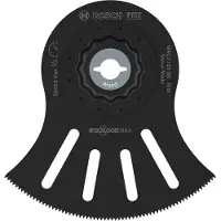 Bosch Accesorios Pro Macz Bb Multitool Cutting Blade 100x50 Mm Noir