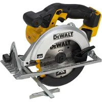 DeWalt DCS391N-XJ - Scie circulaire sans fil 18V XR, diamètre de lame 165 mm, 460 W, sans batterie