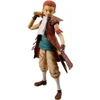 Tamashii Nations Figure Isidro Berserk 12.5 Cm