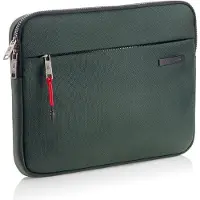 Miquelrius Bag to work Series Laptop Hülle 15"&16" grün (16", Universel), Sac pour notebook, Vert