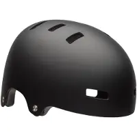 Bell Local Solid CE Fahrradhelm [schwarz] Größe: M