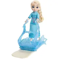 Disney Frozen Set de jeu Disney La Reine des neiges : La petite Elsa raconte une histoire