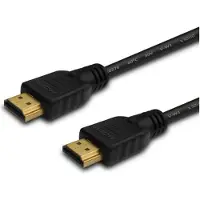Savio Cl-75 Hdmi Cable 20 M Doré