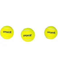 Sportx Balle de tennis