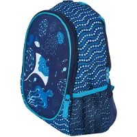 Herlitz 50043903 sac à dos préscolaire Rookie "Deep Ocean