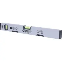 Ks Tools 204.5470 2045470 Electricians level incl. magnet 400 mm 0.5 mm