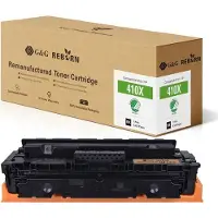 G&G Toner Remplace HP 410X Compatible Noir 6500 pages Reborn remanufacturé (CF)