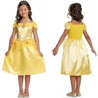 Disguise Beautiful Classic Custom Jaune 3-4 Years Enfants